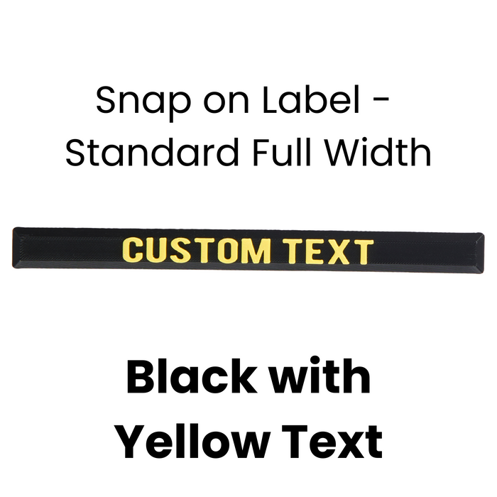 Black⚫️ / Yellow🟡
