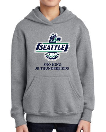 Athletic Grey / Yth. Small
