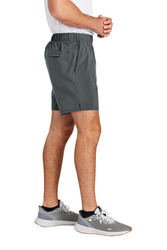 Sno-King Jr Thunderbirds Adult 7 Inch Shorts