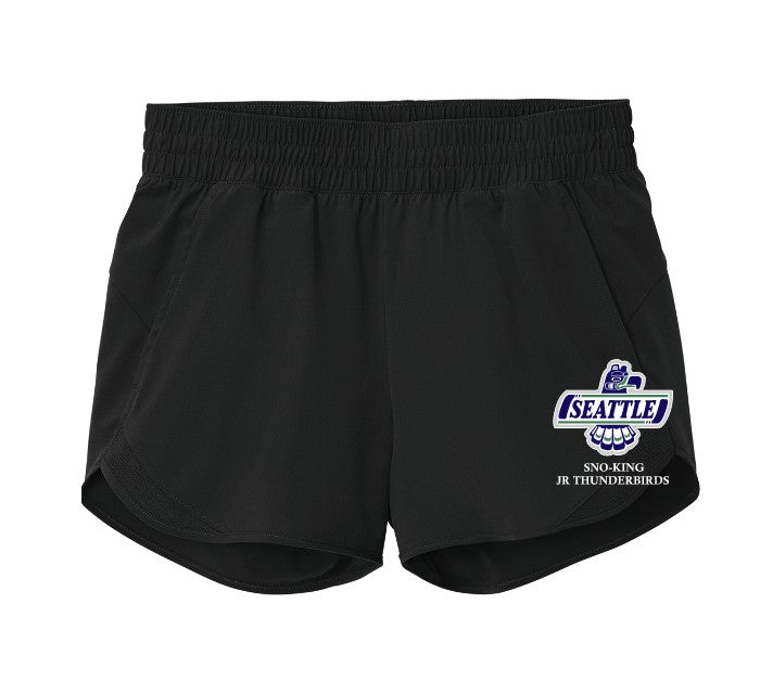 Sno-King Jr Thunderbirds Ladies Repeat Swift Short