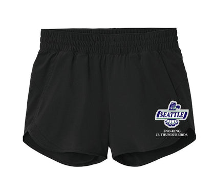 Sno-King Jr Thunderbirds Ladies Repeat Swift Short