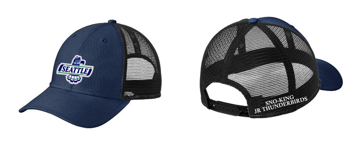 Sno-King Jr Thunderbirds New Era 9Forty Snapback Cap