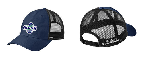 Sno-King Jr Thunderbirds New Era 9Forty Snapback Cap