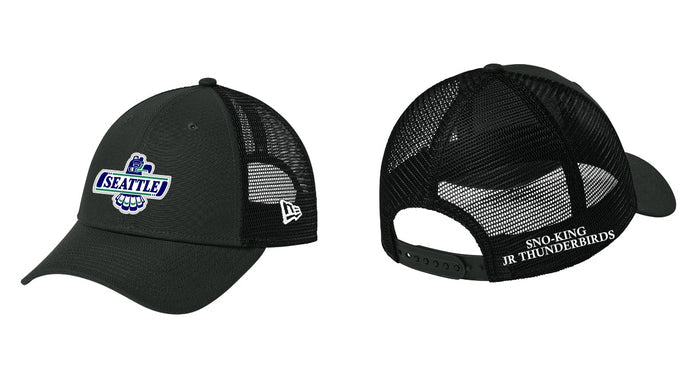 Sno-King Jr Thunderbirds New Era 9Forty Snapback Cap