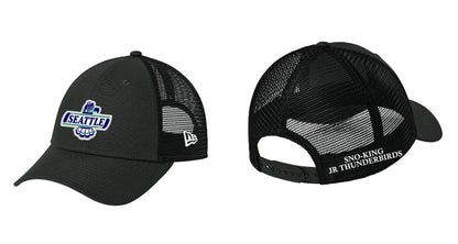 Sno-King Jr Thunderbirds New Era 9Forty Snapback Cap