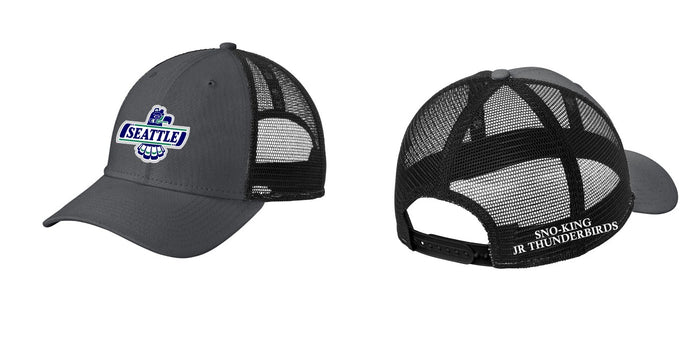 Sno-King Jr Thunderbirds New Era 9Forty Snapback Cap