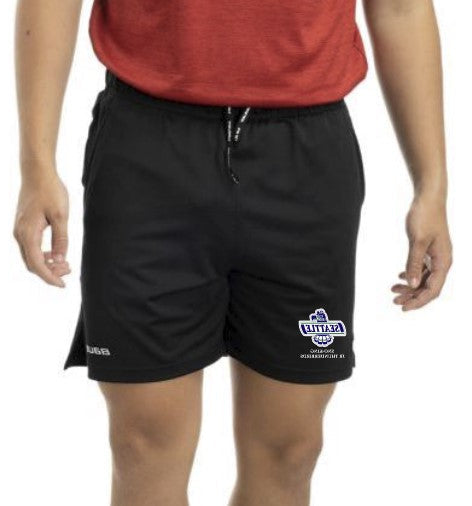 Sno-King Jr Thunderbirds S24 Bauer Team Knit 7 inch Short