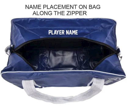 Sno-King Jr Thunderbirds Warrior Pro Hockey Bag