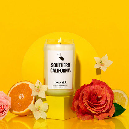 SoCal - Southern California Candle