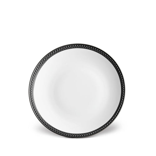 Soie Tressée Bread + Butter Plate - L'OBJET