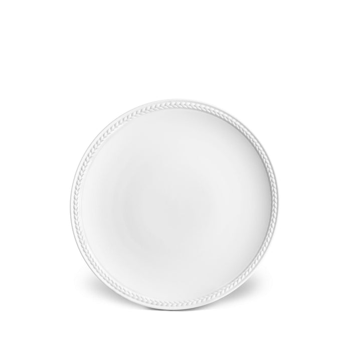 Soie Tressée Bread + Butter Plate - L'OBJET