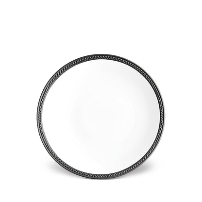 Soie Tressée Dessert Plate - L'OBJET
