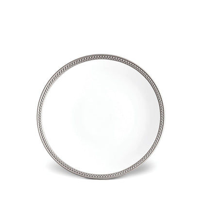 Soie Tressée Dessert Plate - L'OBJET