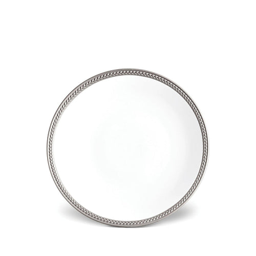Soie Tressée Dessert Plate - L'OBJET