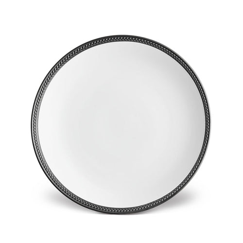 Soie Tressée Dinner Plate - L'OBJET