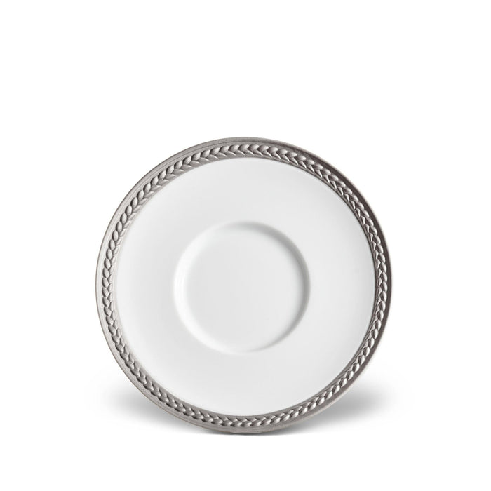 Soie Tressée Saucer - L'OBJET