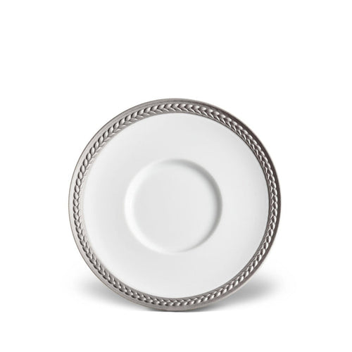 Soie Tressée Saucer - L'OBJET