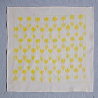 Soil to Studio ANIKA - Handwoven Ikat Napkins - Set of 4