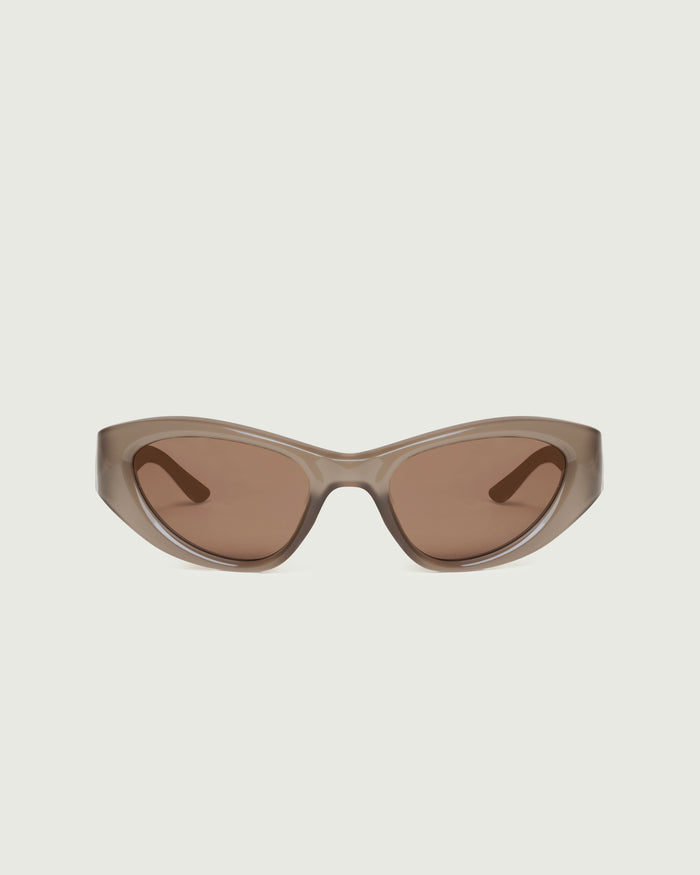 Shale Hickory Polarized / Gray / Brown