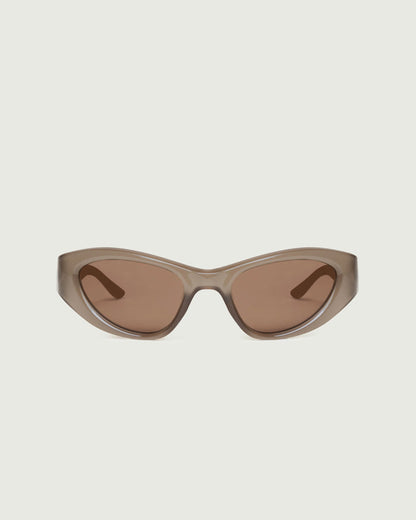 Shale Hickory Polarized / Gray / Brown