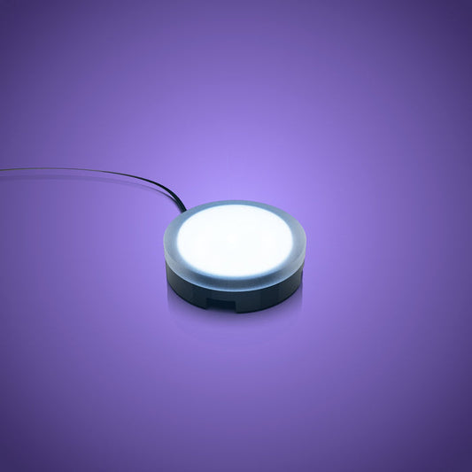 Solar Light - Cool White 30cm (2 Pack)