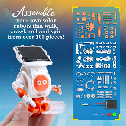 SolarBots: Cosmic Explorers STEM Thames & Kosmos