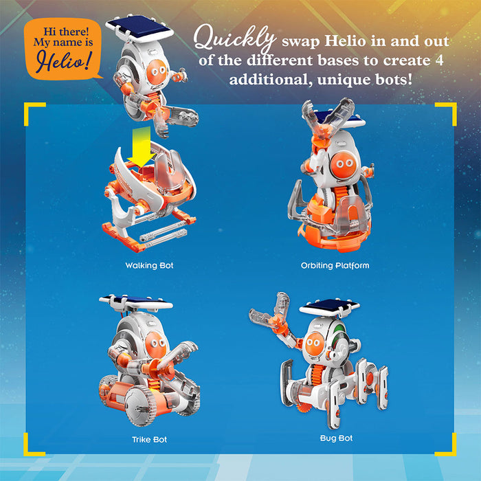 SolarBots: Cosmic Explorers STEM Thames & Kosmos