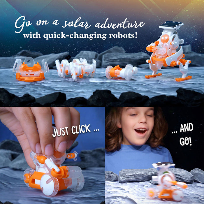 SolarBots: Cosmic Explorers STEM Thames & Kosmos