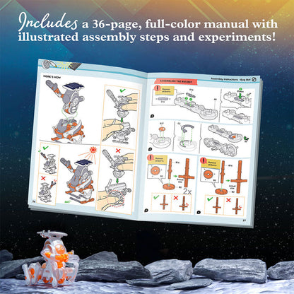 SolarBots: Cosmic Explorers STEM Thames & Kosmos