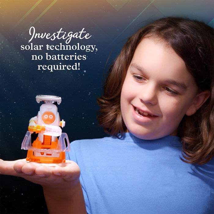 SolarBots: Cosmic Explorers STEM Thames & Kosmos