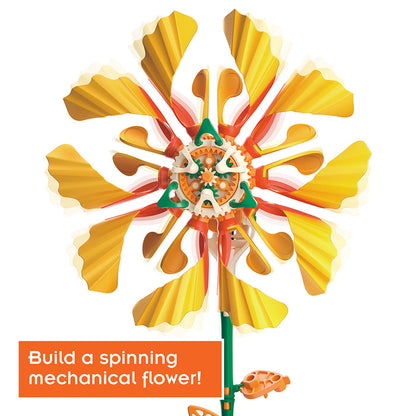 SolarFlower - Golden Sunrise STEM Thames & Kosmos