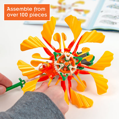 SolarFlower - Golden Sunrise STEM Thames & Kosmos