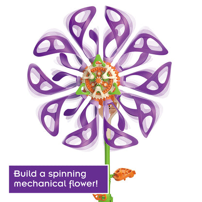SolarFlower - Purple Majestic STEM Thames & Kosmos
