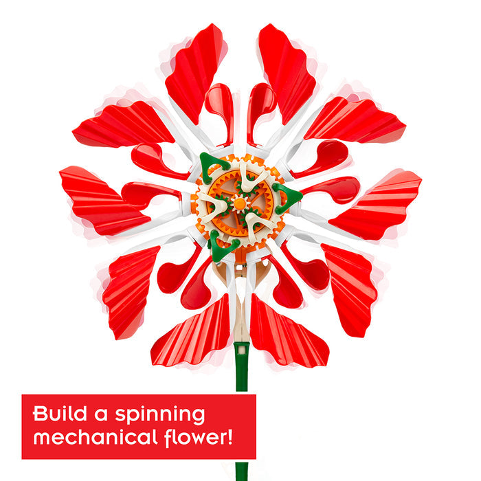 SolarFlower - Ruby Ripple STEM Thames & Kosmos