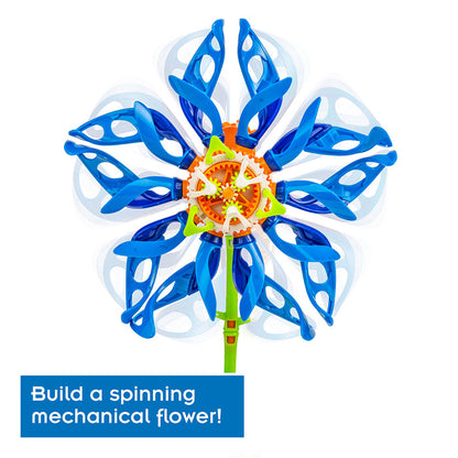 SolarFlower - Sapphire Swirl STEM Thames & Kosmos