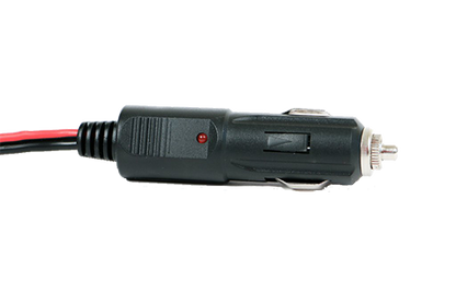 Solderless Cigarette Lighter Plug | Right Channel Radios