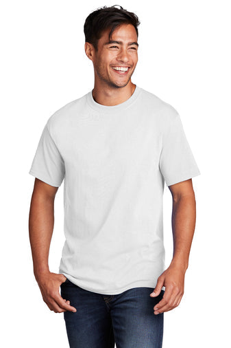 Solid Cotton Tshirt