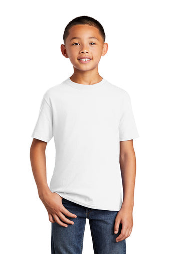 Solid Cotton Tshirt