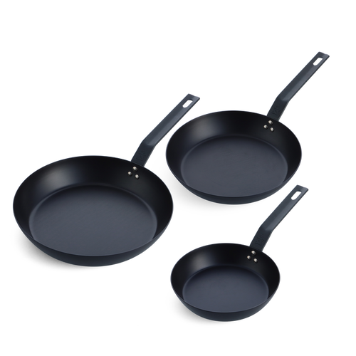 Solid Steel 3-delige set