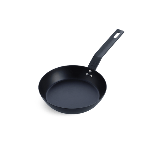 Solid Steel koekenpan 30cm
