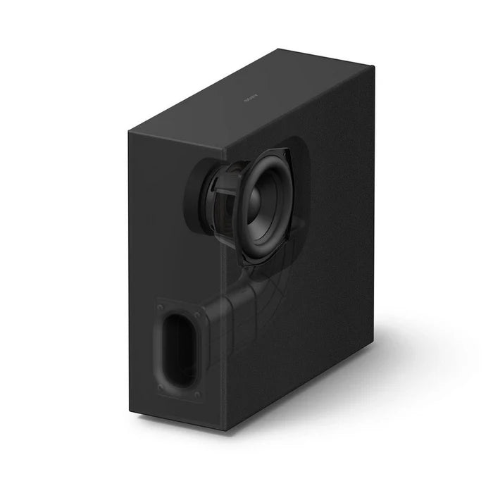 Sony SASW7 BRAVIA Theatre Sub 7 100W Wireless Subwoofer Black