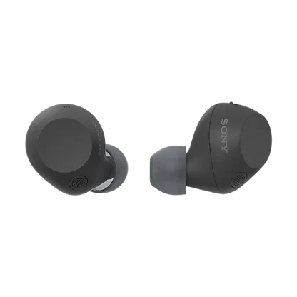 Sony WFC-710N Wireless Noise Cancelling Bluetooth Earbuds Black Black