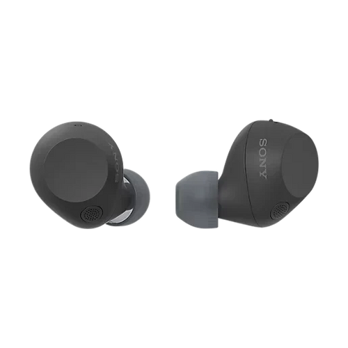 Sony WFC-710N Wireless Noise Cancelling Bluetooth Earbuds Black Black