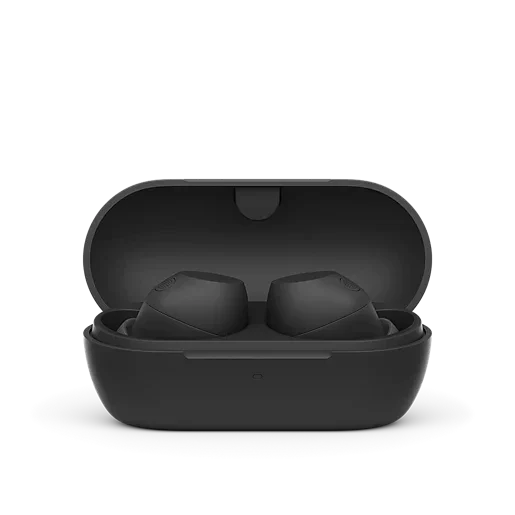 Sony WFC-710N Wireless Noise Cancelling Bluetooth Earbuds Black Black