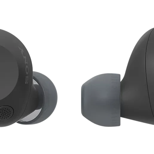 Sony WFC-710N Wireless Noise Cancelling Bluetooth Earbuds Black Black