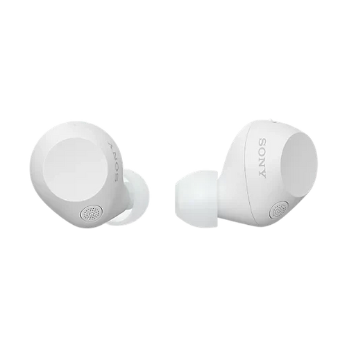 Sony WFC-710N Wireless Noise Cancelling Bluetooth Earbuds White White