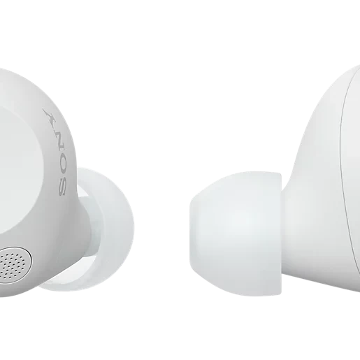 Sony WFC-710N Wireless Noise Cancelling Bluetooth Earbuds White White