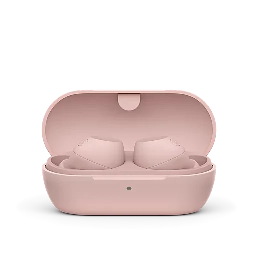 Sony WFC-710NP Wireless Noise Cancelling Bluetooth Earbuds Pink Pink