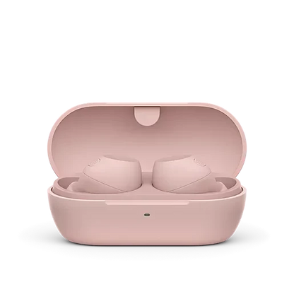 Sony WFC-710NP Wireless Noise Cancelling Bluetooth Earbuds Pink Pink