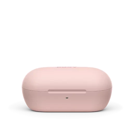Sony WFC-710NP Wireless Noise Cancelling Bluetooth Earbuds Pink Pink